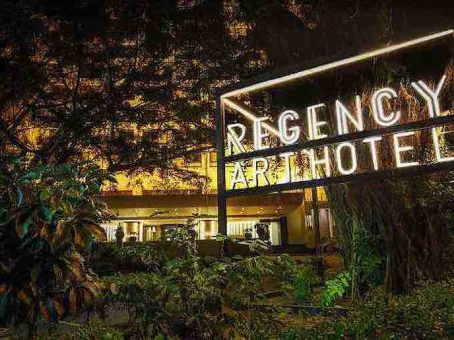 Regency Art Hotel in Taipa to be used for quarantine