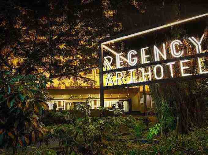 Regency Art Hotel in Taipa to be used for quarantine