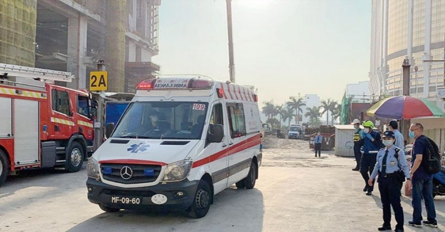 3 die, 4 injured in Galaxy construction site accident