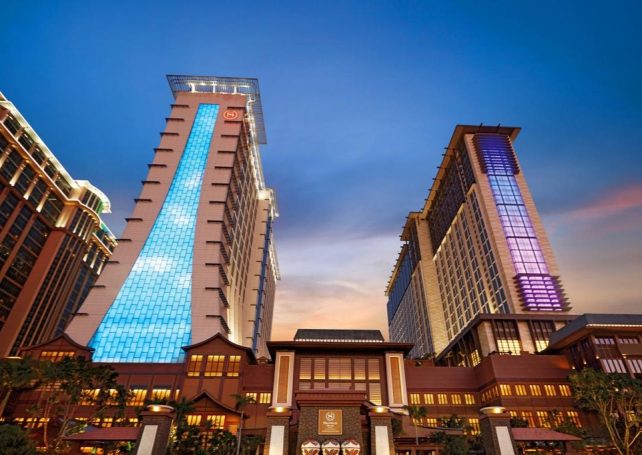 Macau announces Sheraton Hotel as 12th hotel for quarantine