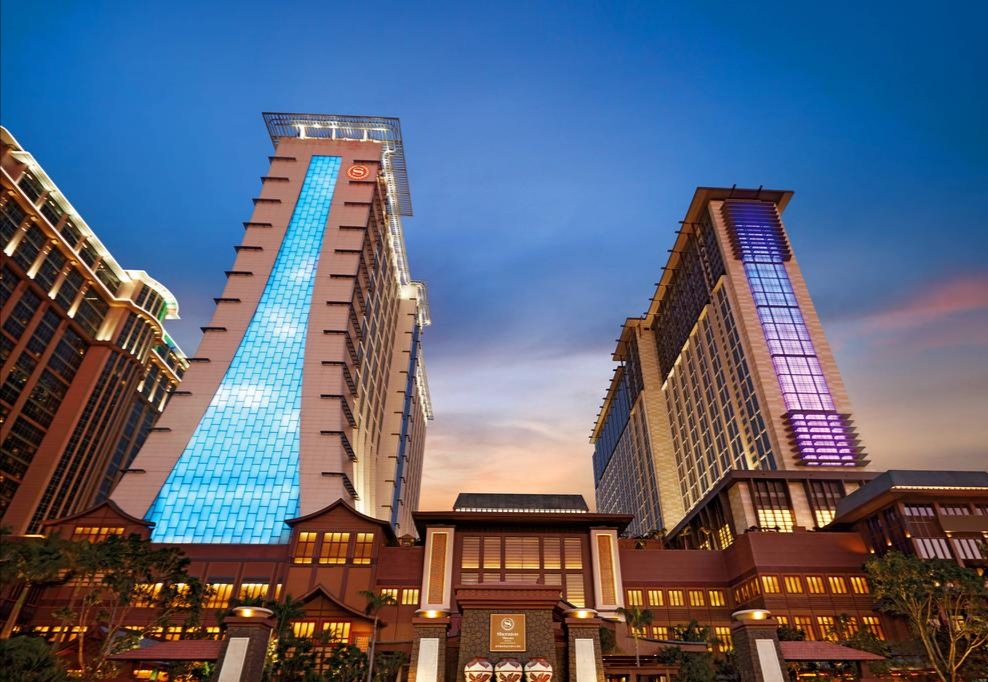 Macau announces Sheraton Hotel as 12th hotel for quarantine