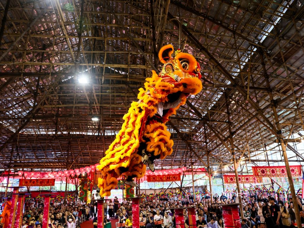 This week in the Greater Bay Area: The Flower Goddess Festival, HKIFF and more