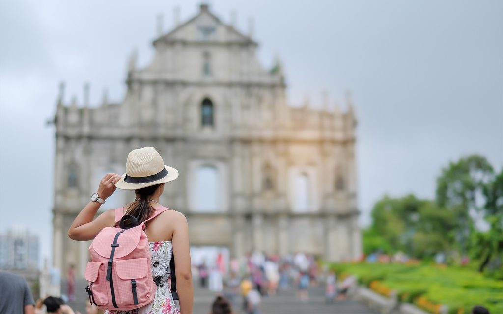 What does the typical mainland Chinese tourist in Macao look like in 2026?