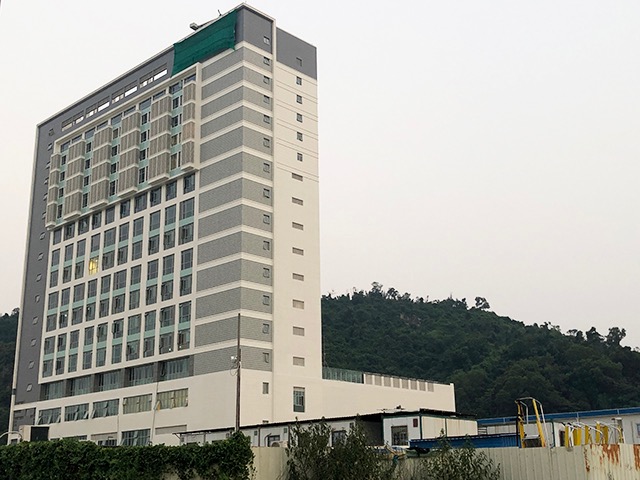 Nursing Institute in Cotai opens as medical observation isolation area for COVID-19 cases