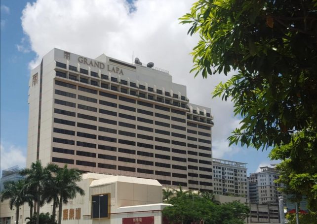 Macau announces 8th hotel for quarantine