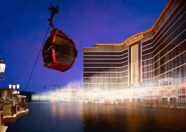 Wynn Macau keeps top Forbes Travel Guide ranking