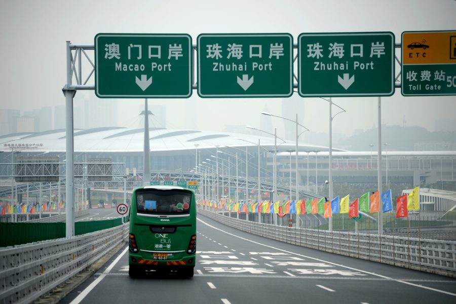 Hong Kong-Zhuhai-Macao Bridge shuttle bus to make six roundtrips daily