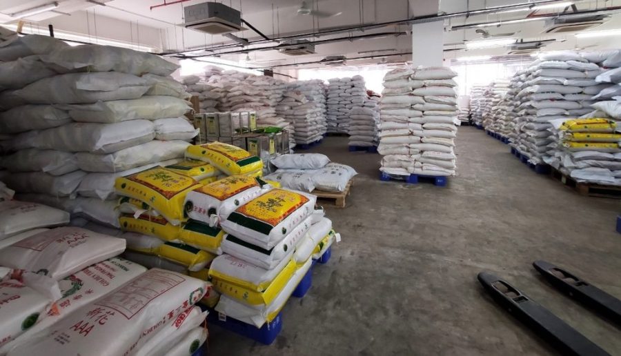 Government says enough rice in Macau