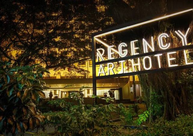 Regency Art Hotel no longer for quarantine