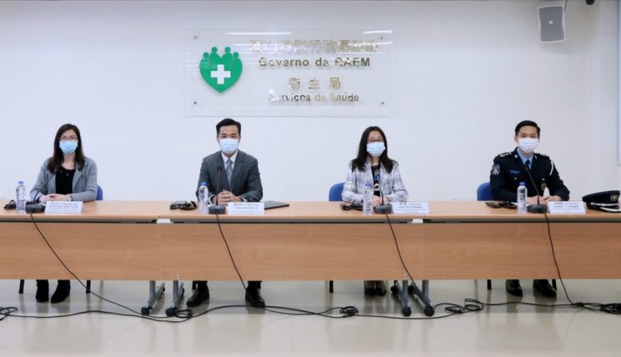 Government urges patients receiving treatment in HK to opt for Macau during COVID-19 crisis