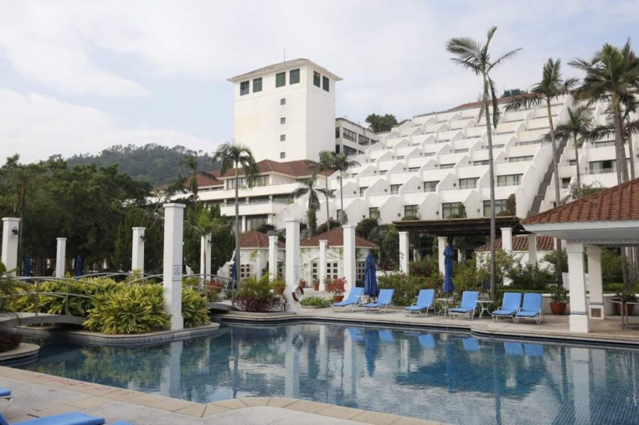 Grand Coloane Resort no longer for quarantine