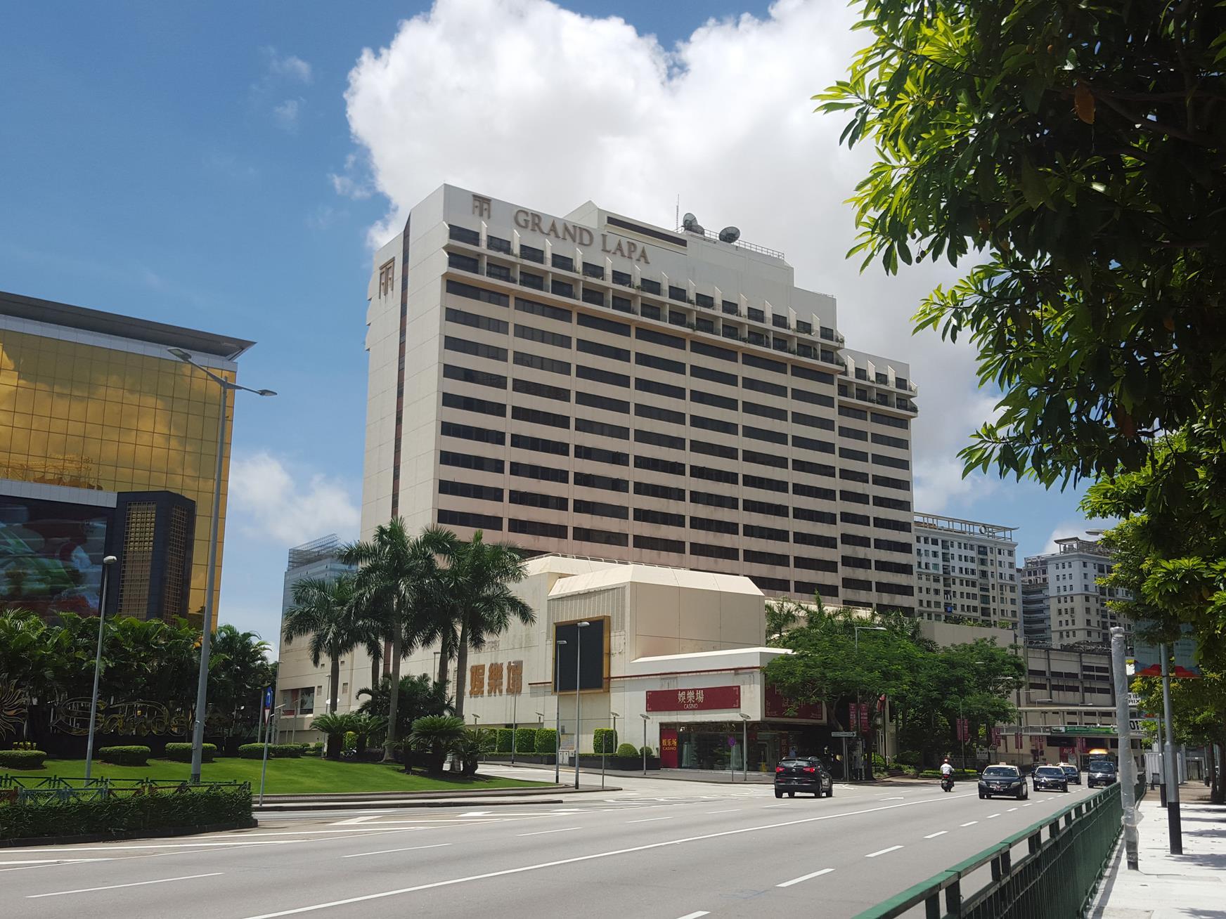 Grand Lapa Hotel no longer for quarantine