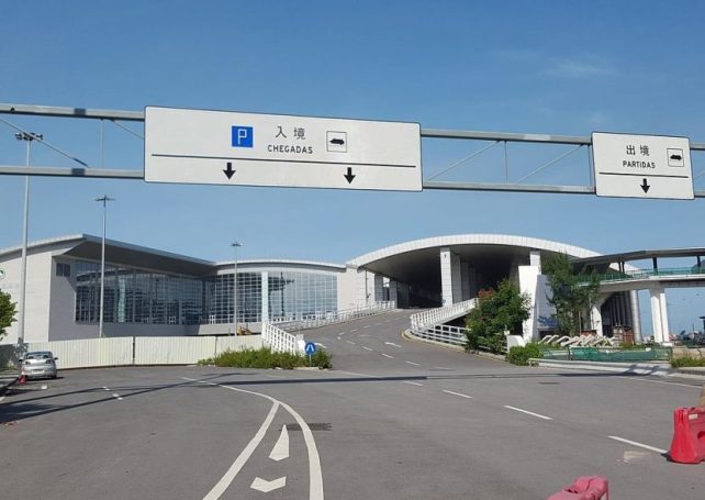 Part of Taipa ferry terminal to become airport’s 2nd terminal