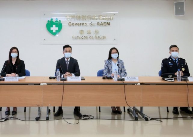 Pandemic will surely not be over in near future: clinical director