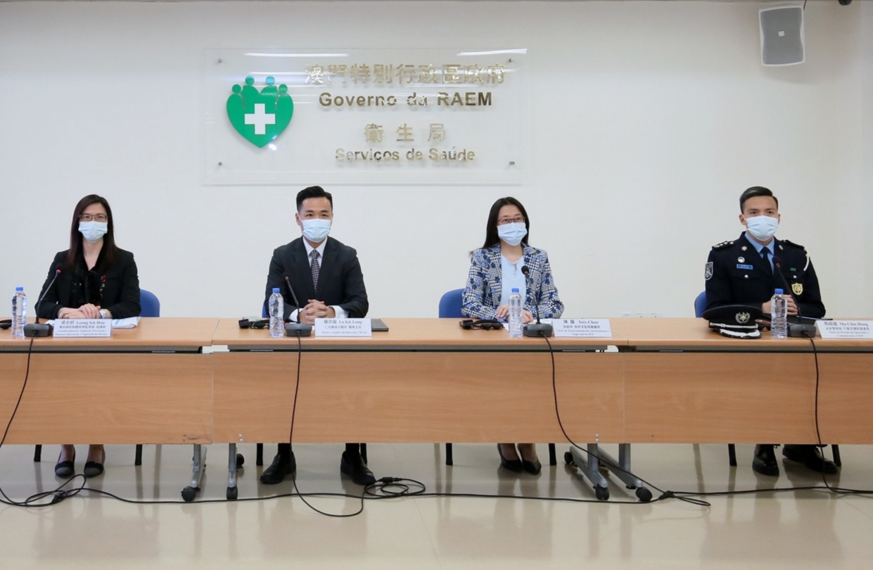 Pandemic will surely not be over in near future: clinical director