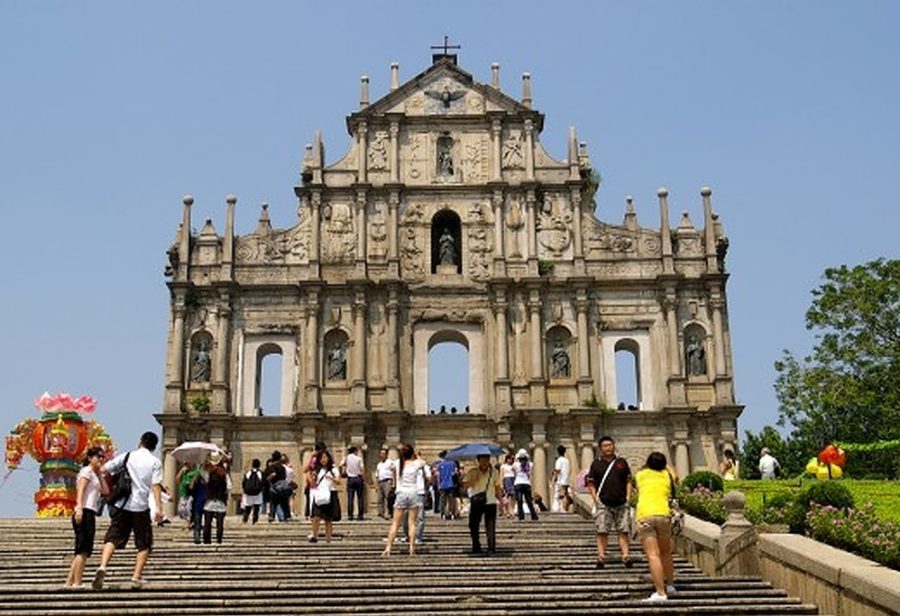 2019 was Macau’s hottest year on record