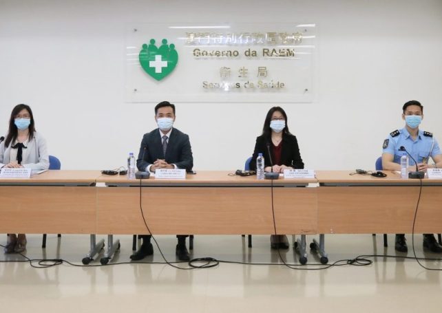 Government prepares local version of mainland’s health code system