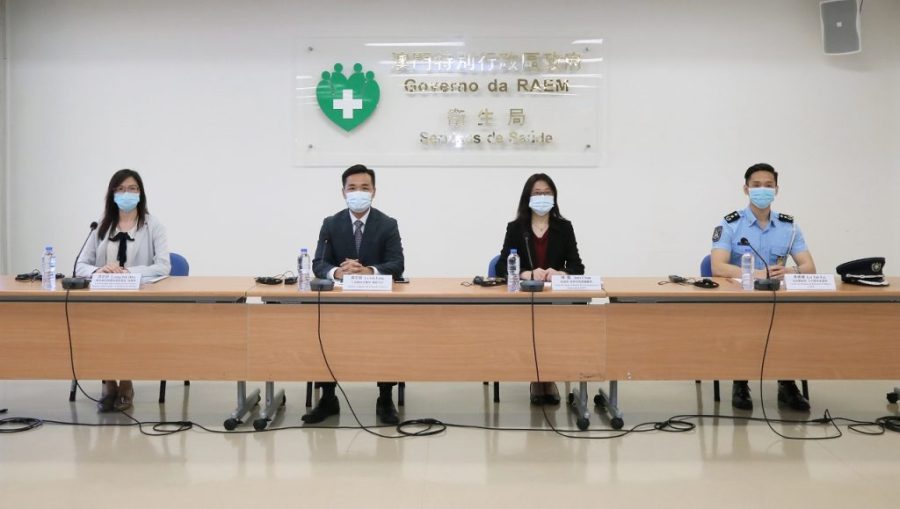 Government prepares local version of mainland’s health code system