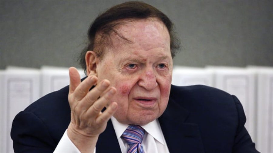 LVS boss Adelson bewails ‘unprecedented’ COVID-19 impact