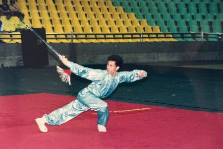 Why is Macao so good at Wushu?