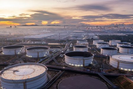 How will the Middle Eastern oil crisis impact the Greater Bay Area?