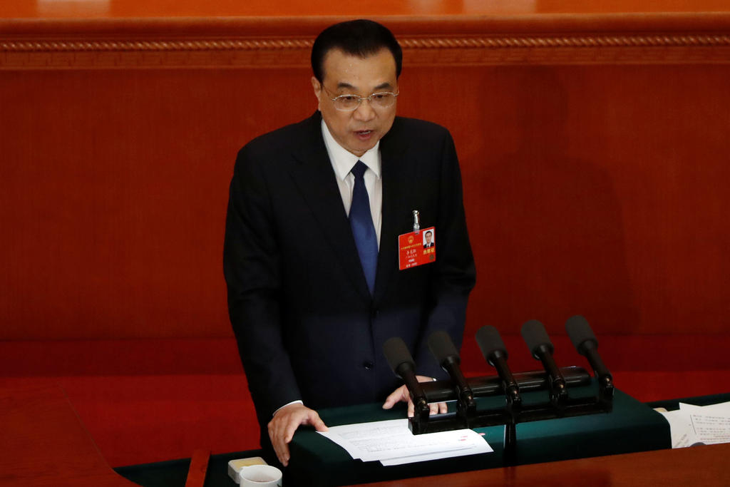Li pledges to uphold ‘One Country, Two Systems’ (Update)