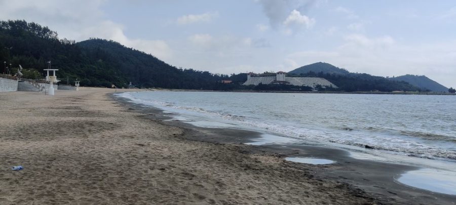 Jellyfish found at Coloane beaches, government urges public not to swim
