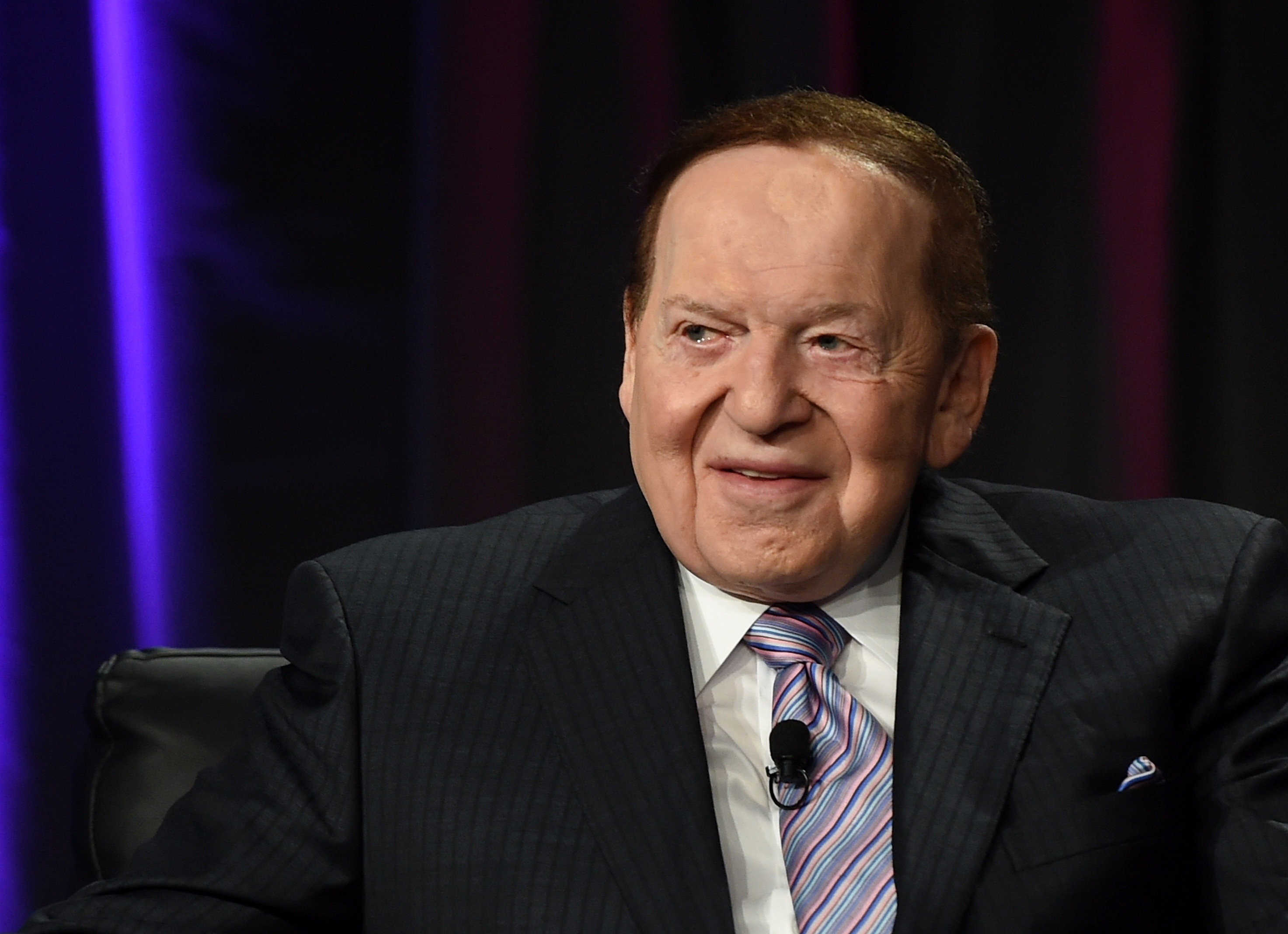 Adelson ‘gives up’ on Japan casino project