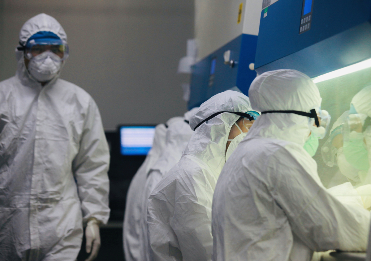 Guangdong, Hong Kong, Macau studying mutual recognition of quarantine measures, virus testing