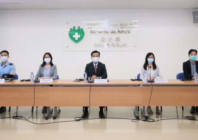 Macau urges arrivals from mainland to get tested for COVID-19 before arriving here