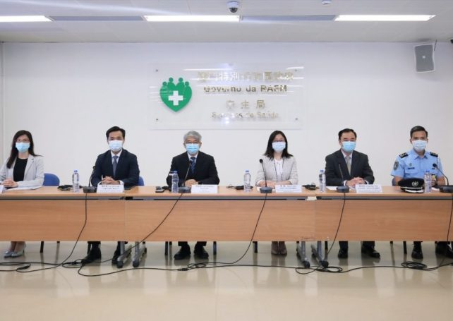 Last of Macau’s 45 COVID-19 patients discharged (Update)