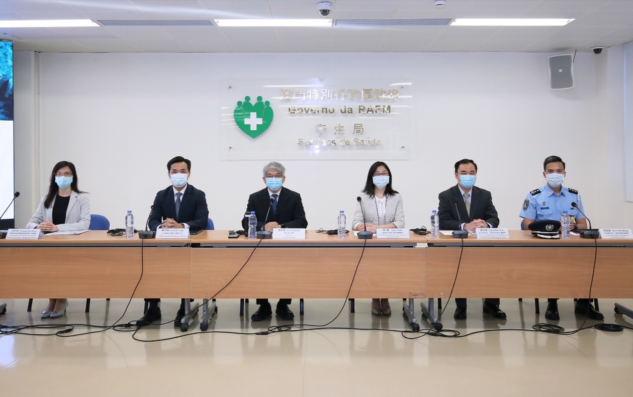 Last of Macau’s 45 COVID-19 patients discharged (Update)