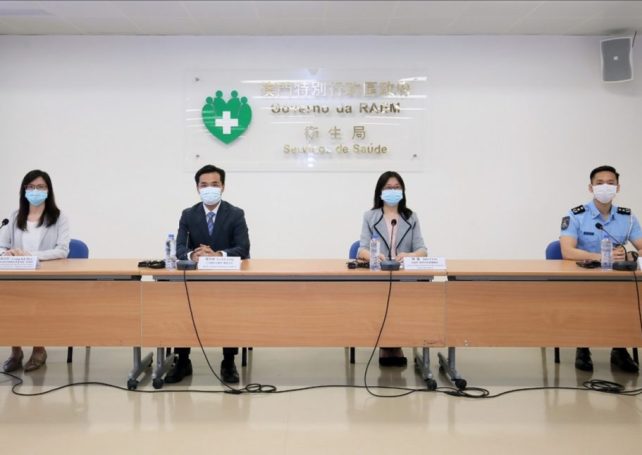Facemask sales to continue for ‘period of time’