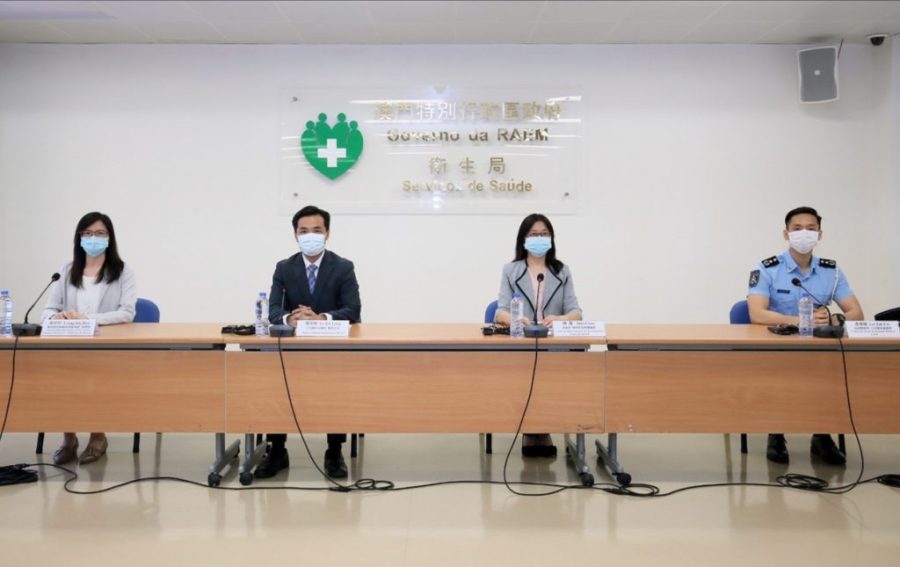 Facemask sales to continue for ‘period of time’