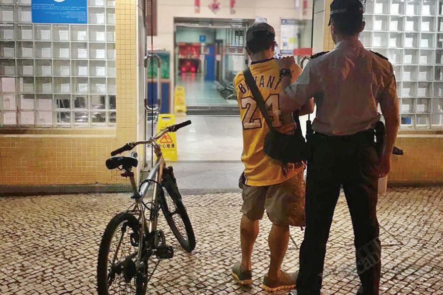 Filipino faces ‘drunk cycling’ charge