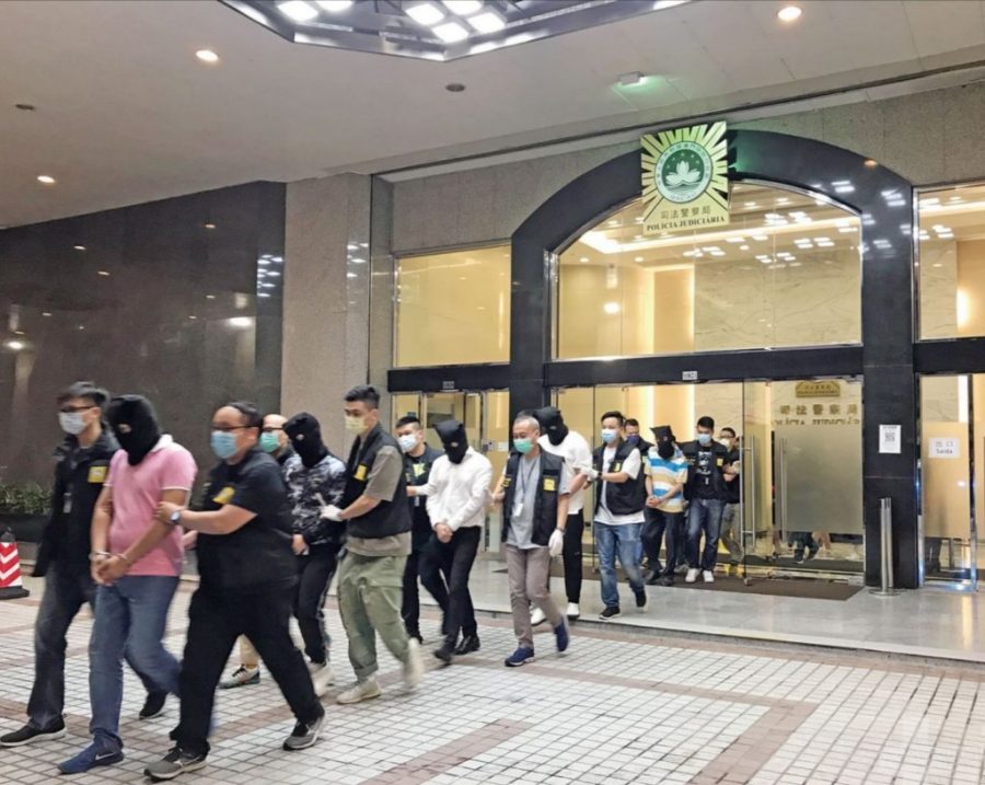 Local, mainland police bust drug-smuggling gang led by Hong Kong man