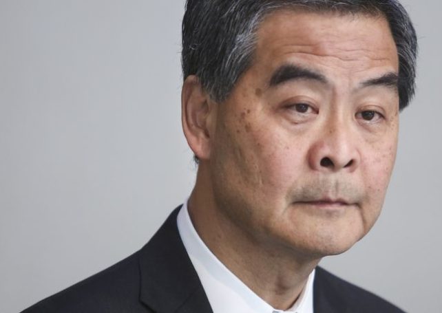 Ex-HK CE CY Leung calls for mass exit from HSBC accounts
