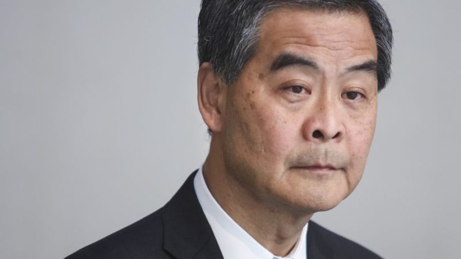 Ex-HK CE CY Leung calls for mass exit from HSBC accounts
