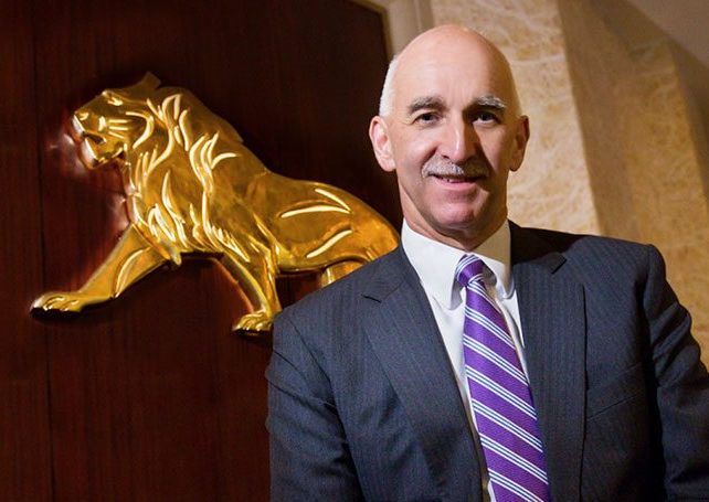 MGM China says CEO Grant Bowie to retire end-May