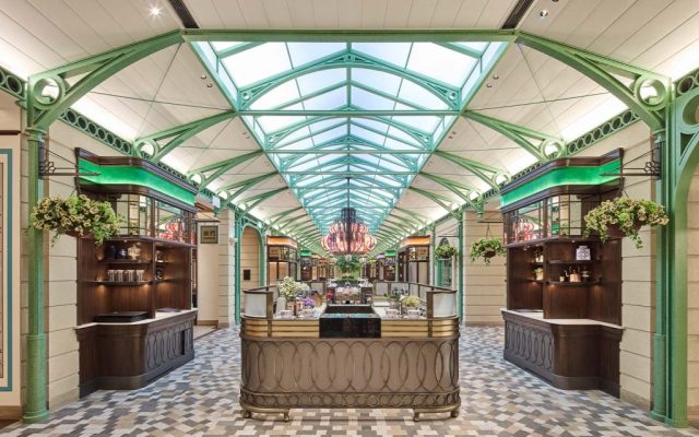 Take a gourmet journey through China at Chelsea Garden, The Londoner Macao’s vibrant dining hotspot