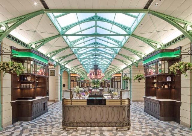 Protected: Take a gourmet journey through China at Chelsea Garden, The Londoner Macao’s vibrant dining hotspot 