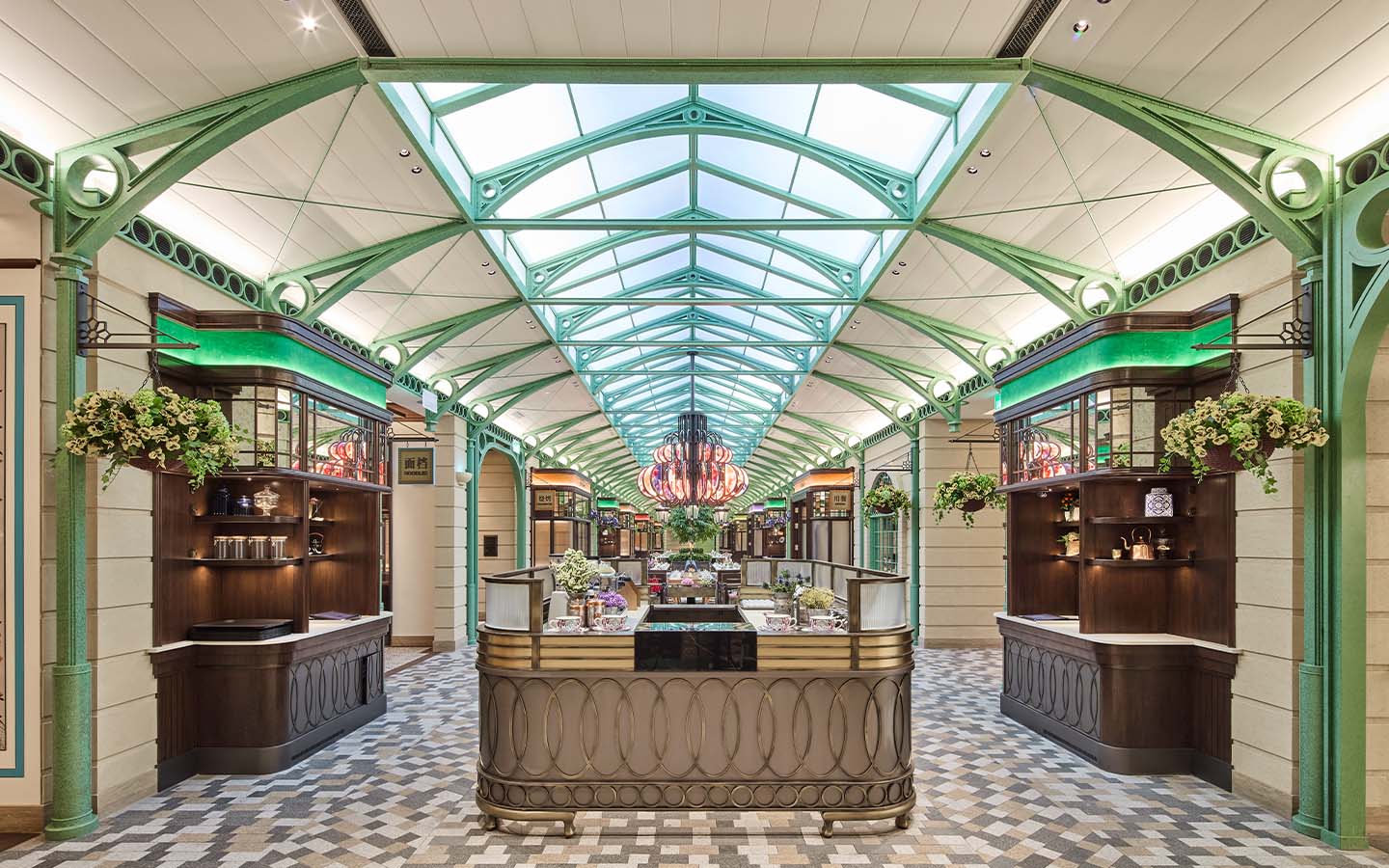 Protected: Take a gourmet journey through China at Chelsea Garden, The Londoner Macao’s vibrant dining hotspot 