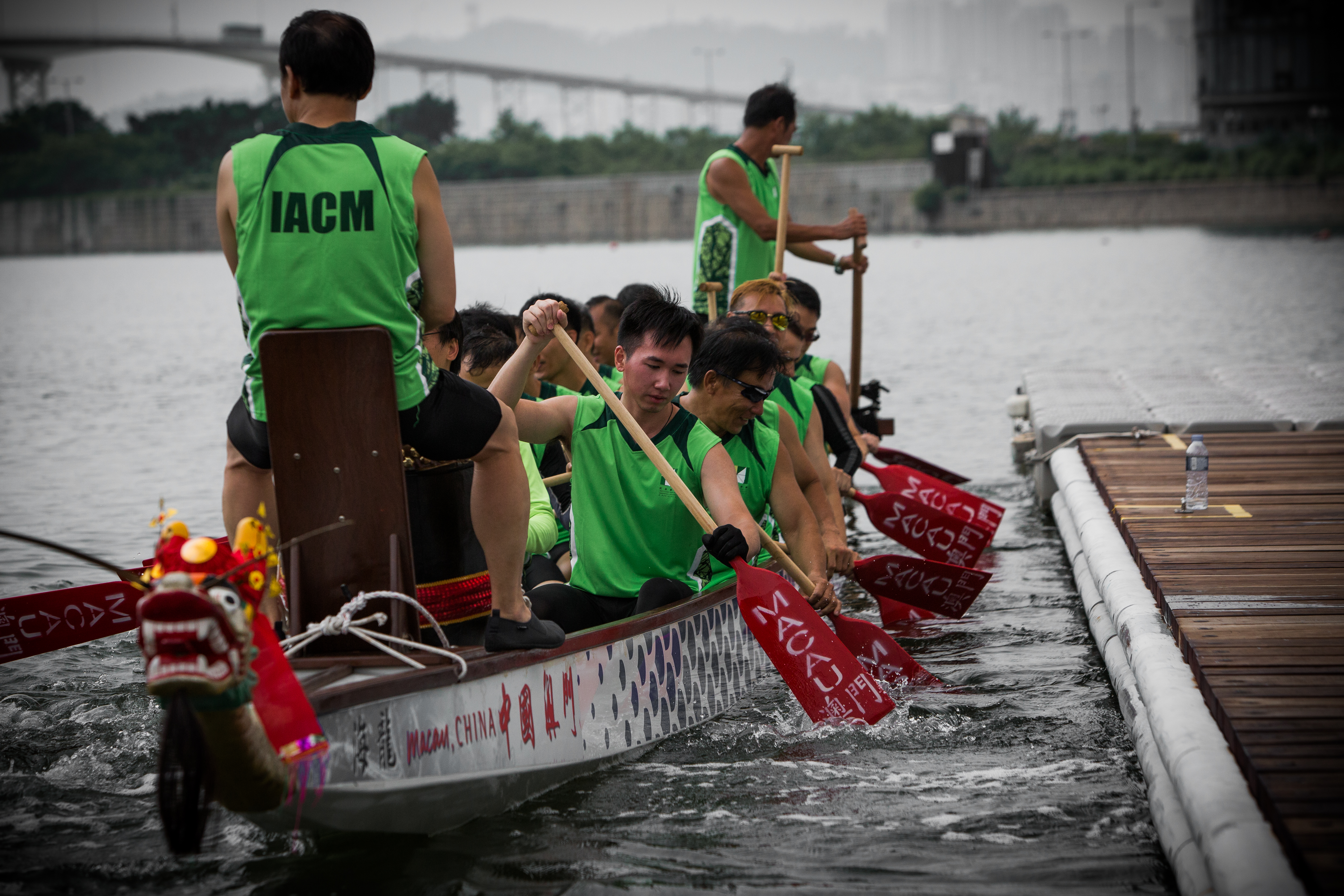 Dragon boat races going ahead in June, but without foreign teams