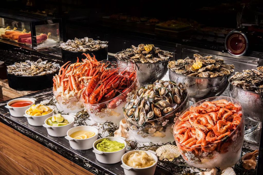 At Urban Kitchen, every main dish is made to order and served to your table