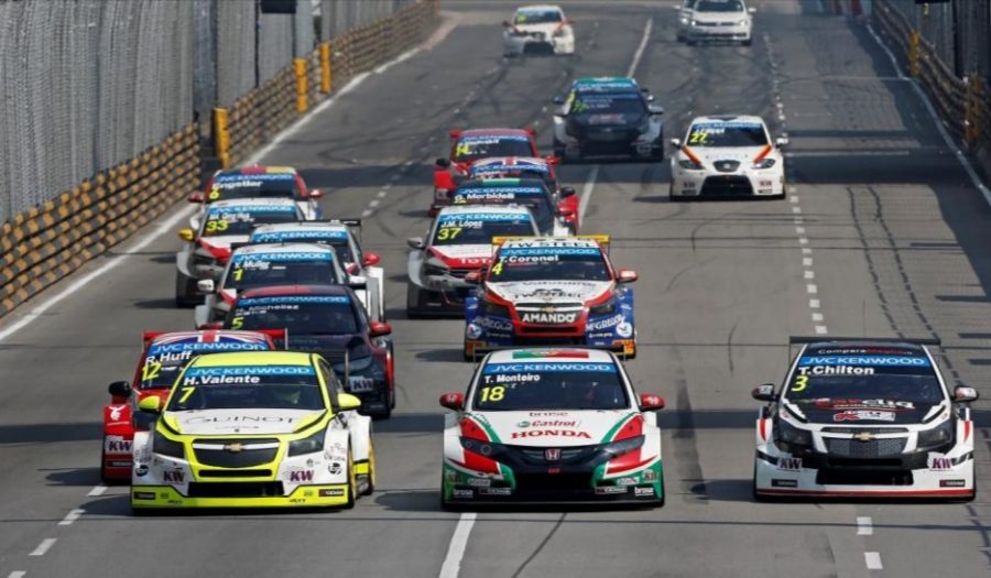 Traffic jams likely during Macau Grand Prix weekend