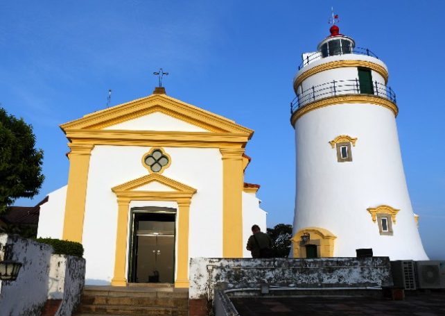 Organisation ‘distressed’ with IC reply on Guia Lighthouse