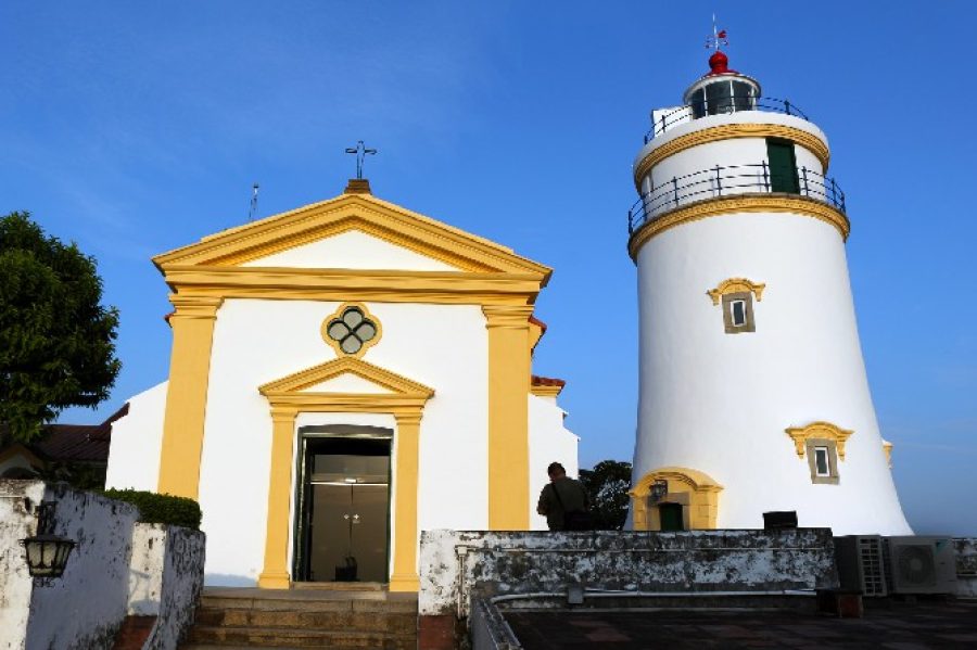 Organisation ‘distressed’ with IC reply on Guia Lighthouse