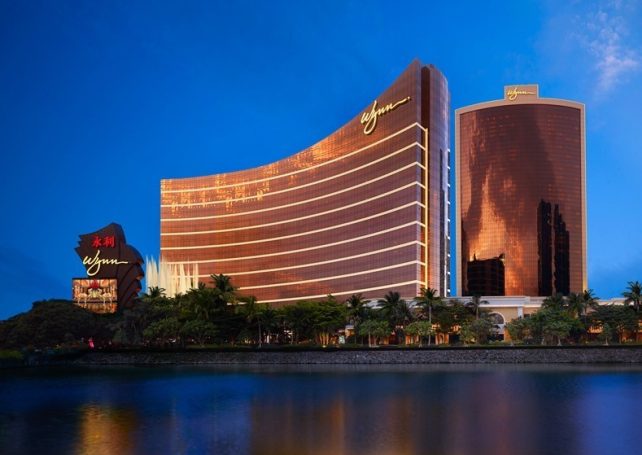 Wynn announces US$743 million net proceeds from senior notes