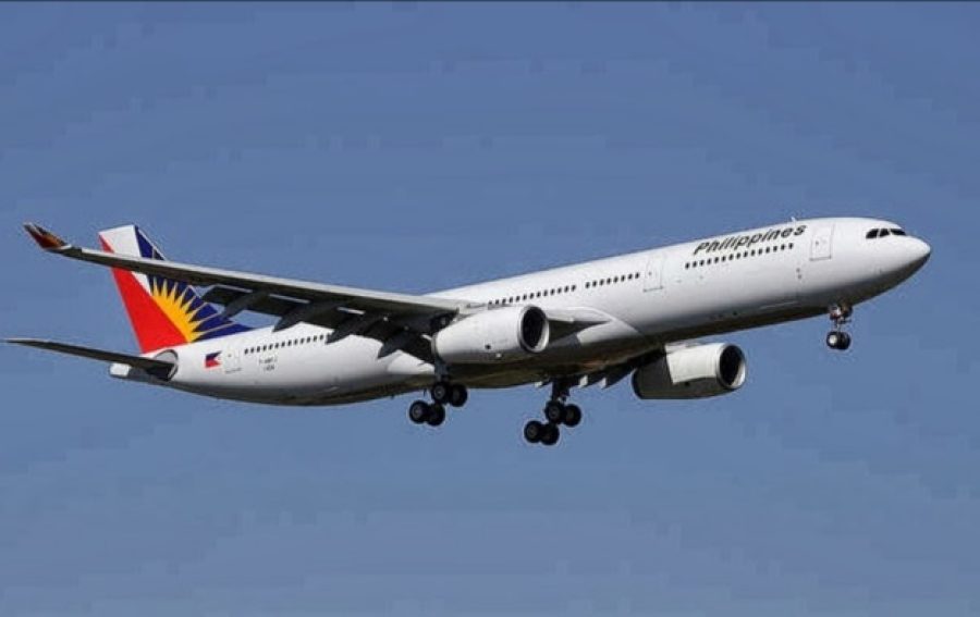 Over 300 Filipinos returned home on Thursday