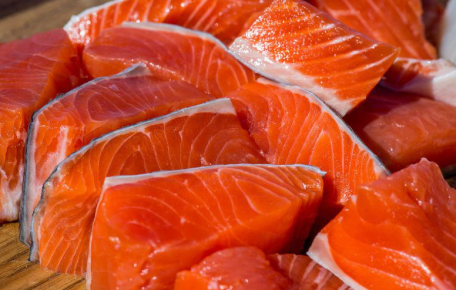 Further 22 seafood samples tested negative for COVID-19